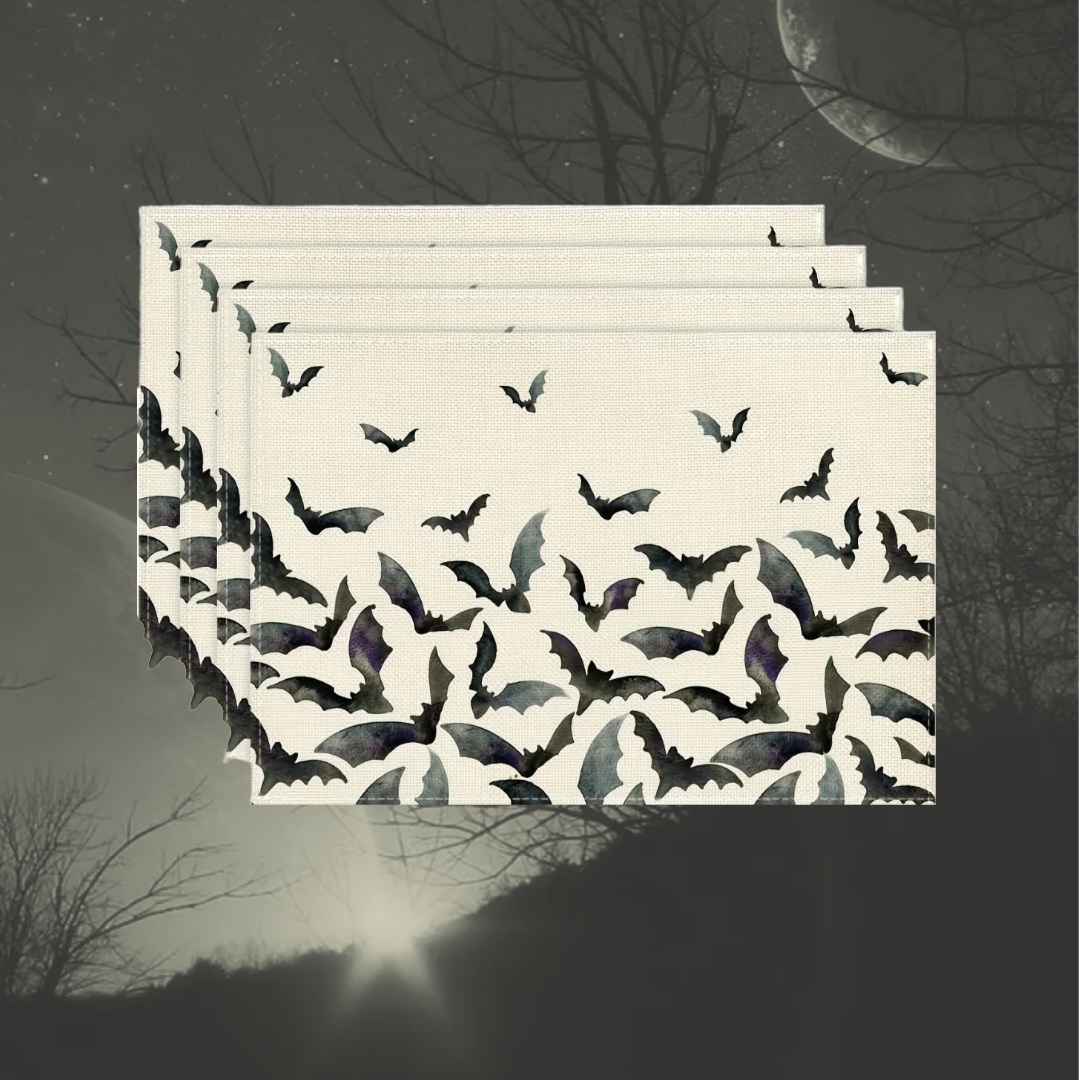 Featured image for “Bat Placemats”