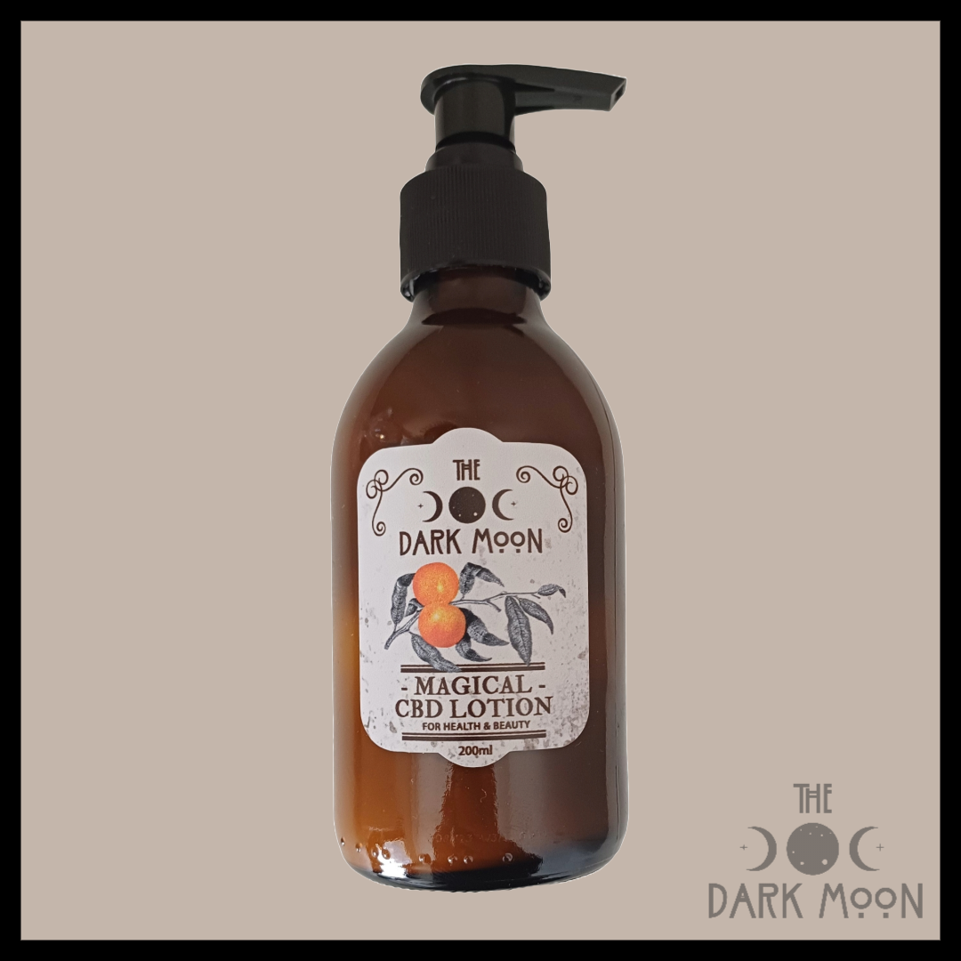 Citrus Body Lotion