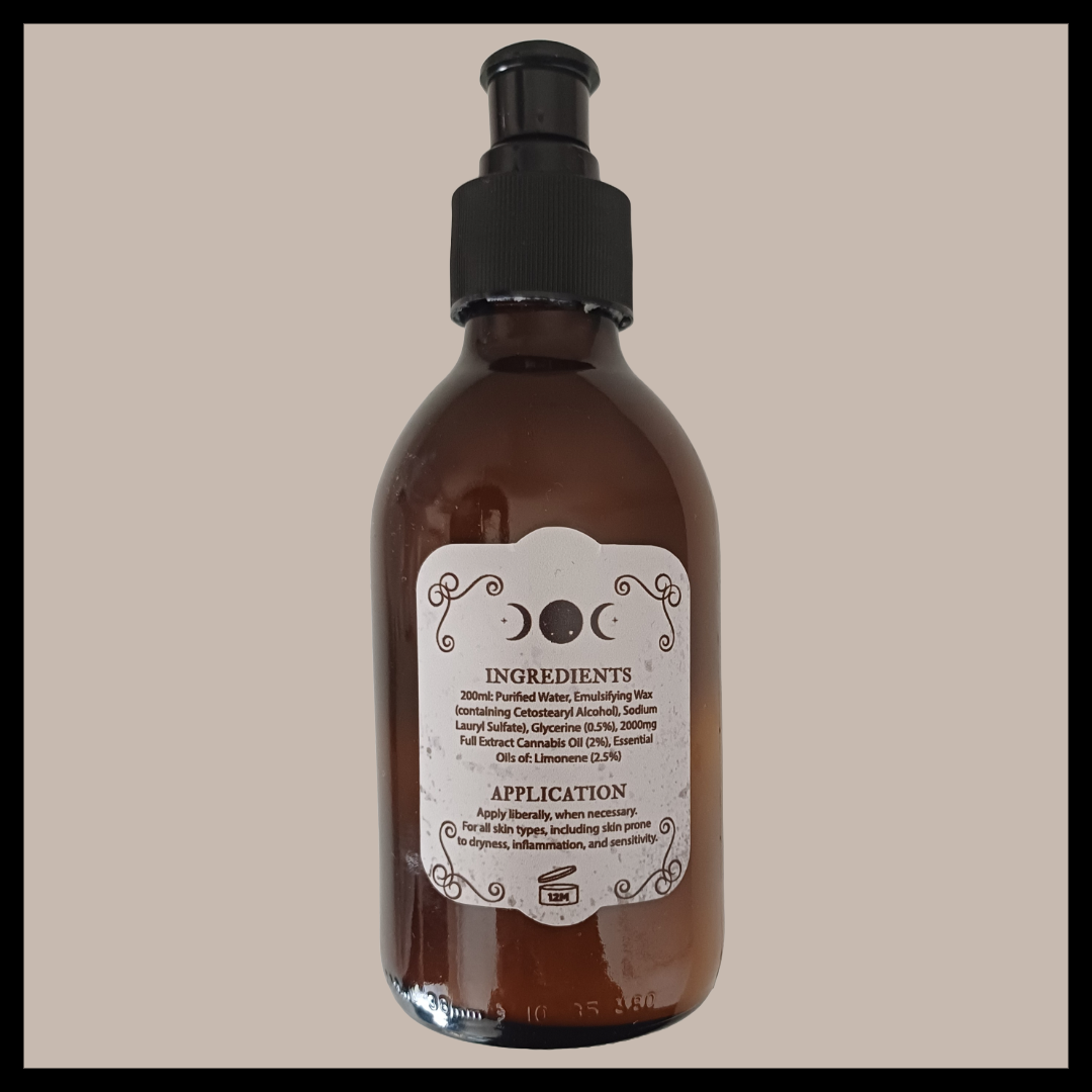 Citrus Body Lotion - Image 2