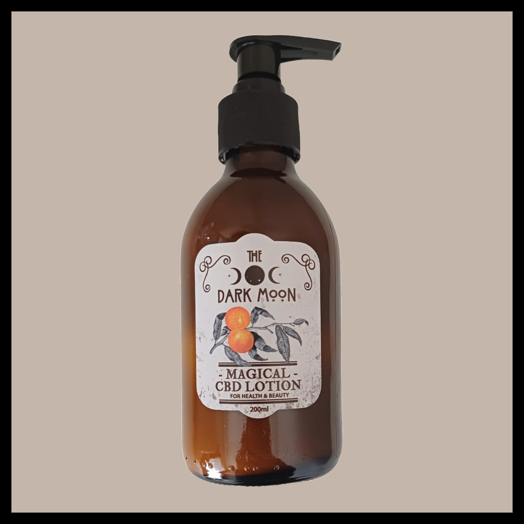 Citrus Body Lotion - Image 3