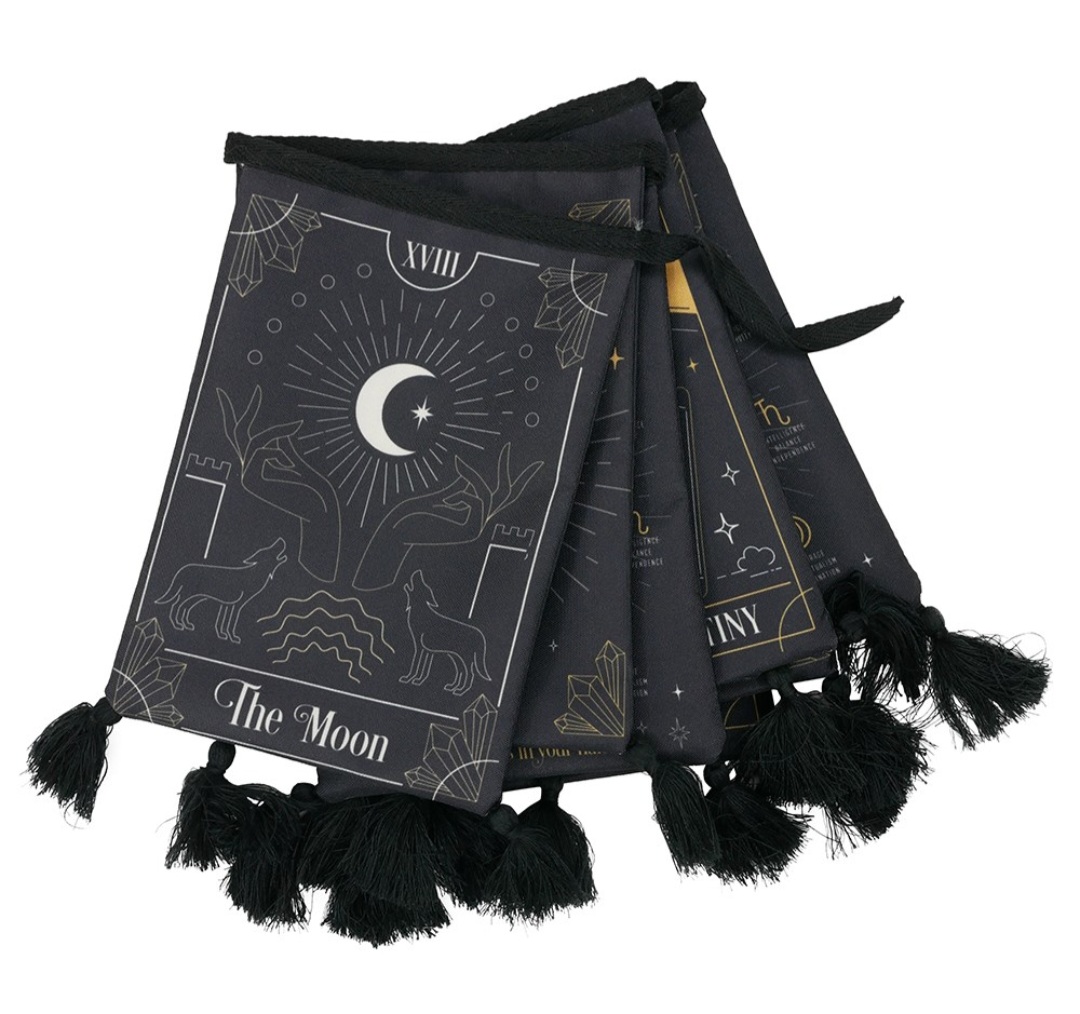 Bunting - Mystical Tarot