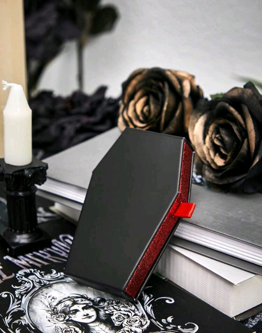Featured image for “Coffin Storage Holder”