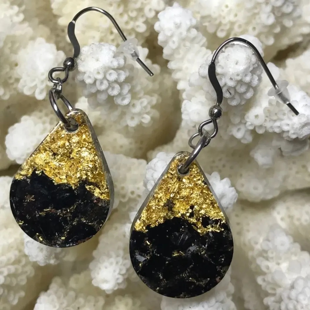 Featured image for “Orgonite Earrings”