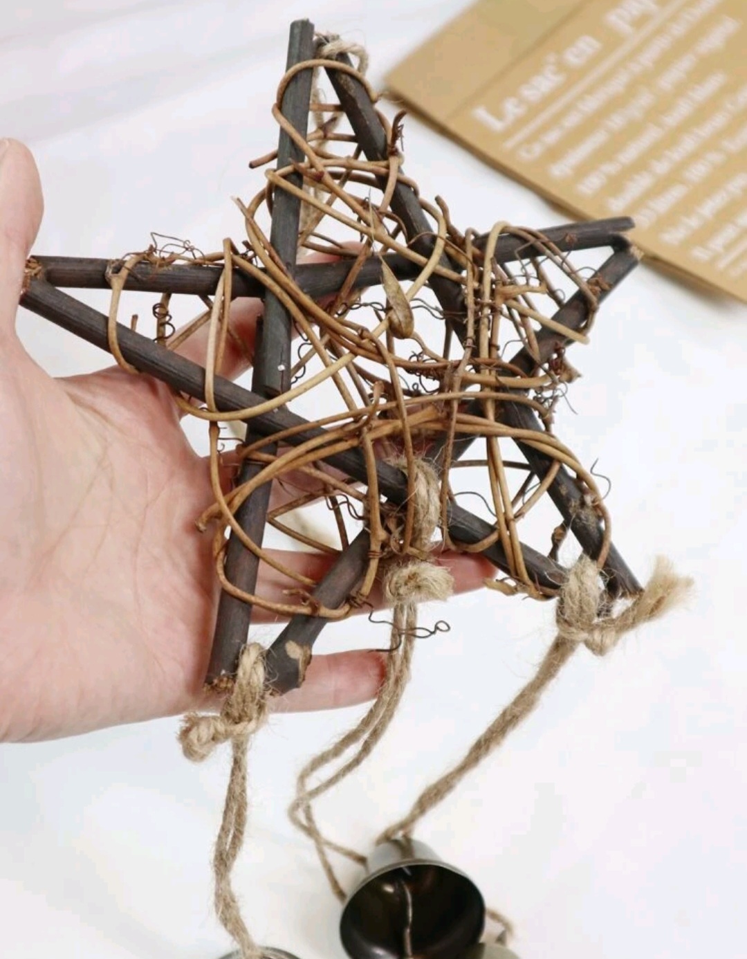 Pentacle Wind Chime - Image 2