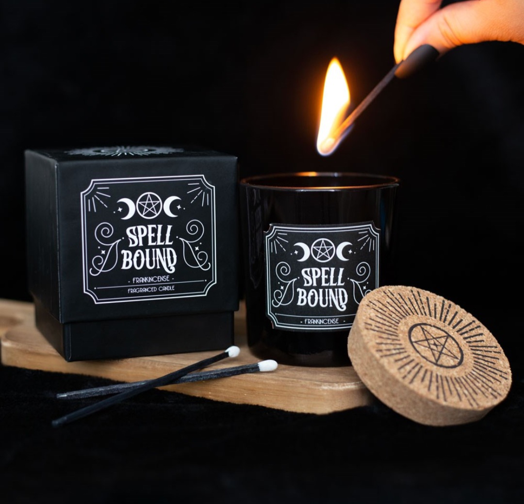 Spell Bound Candle