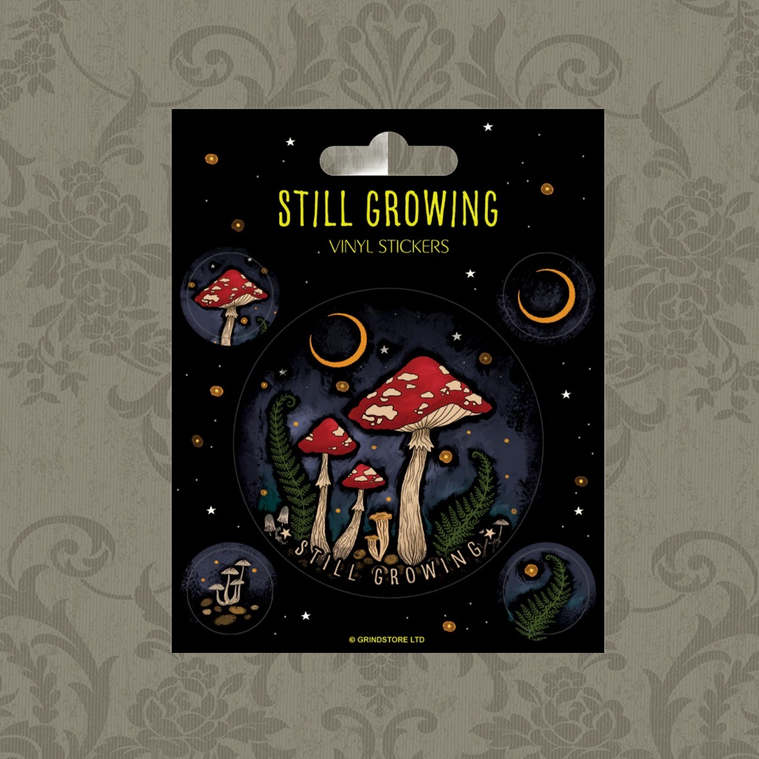 Still Growing Stickers - Image 2