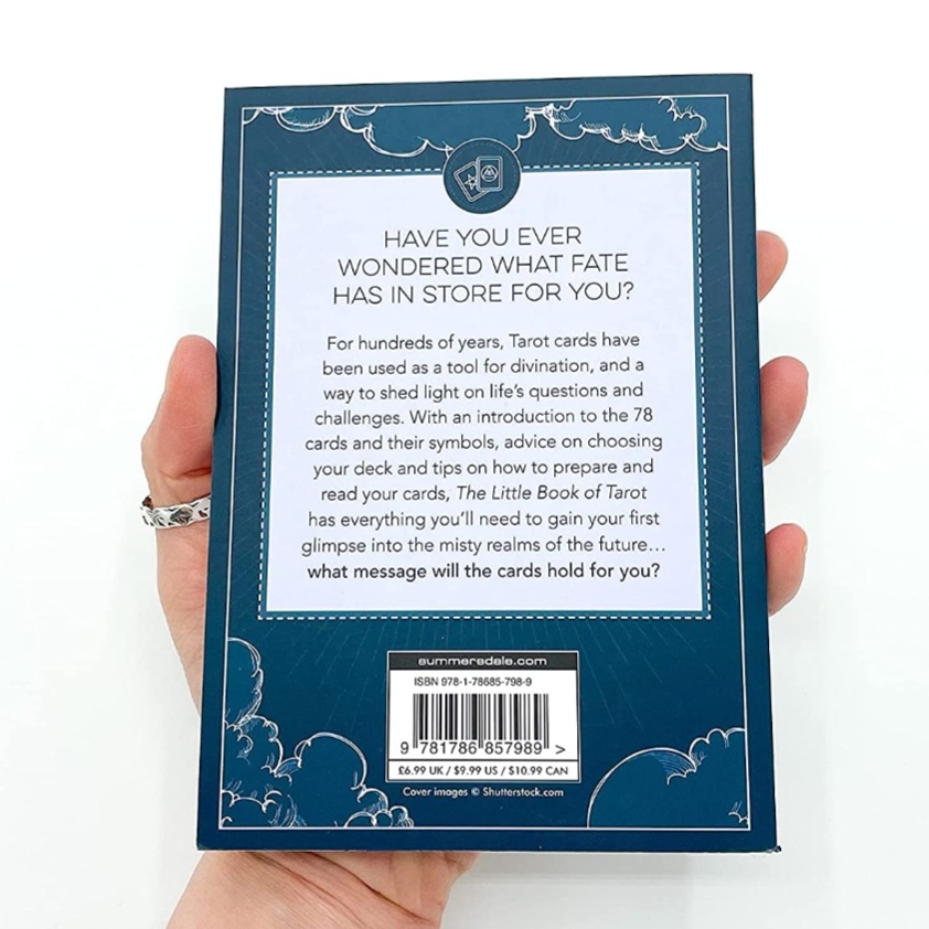 The Little Book of Tarot - Image 2