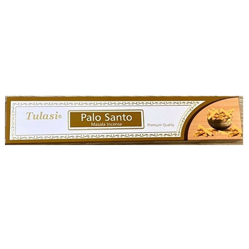 Tulasi Incense - Palo Santo