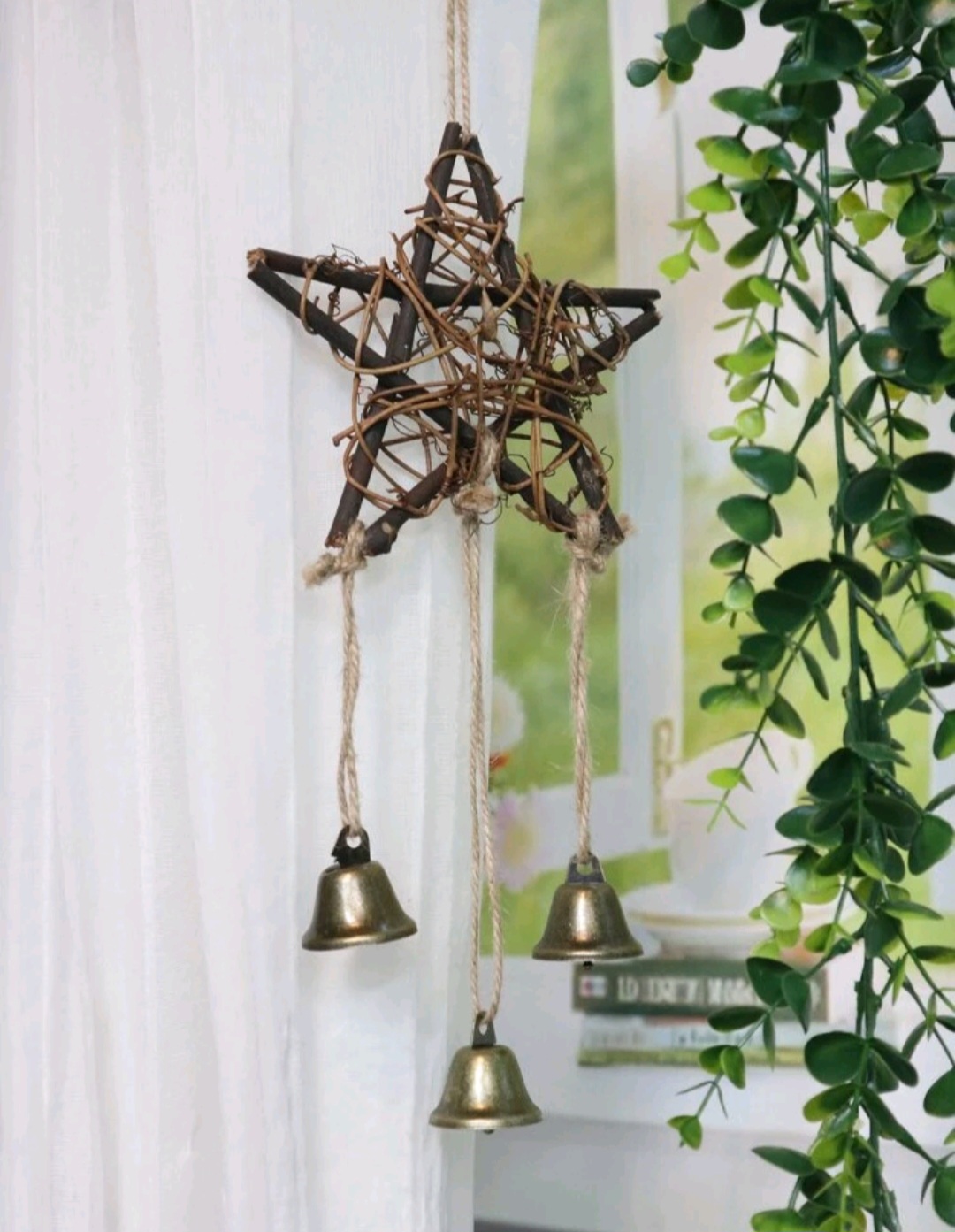 Pentacle Wind Chime - Image 3