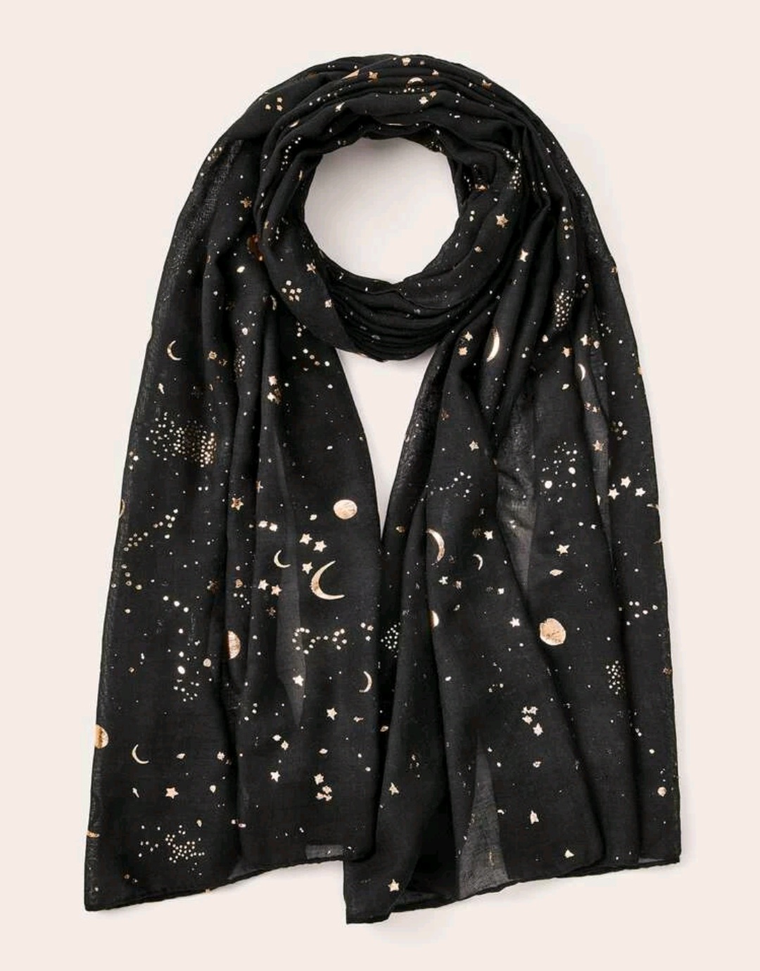 Featured image for “Constellation Scarf”