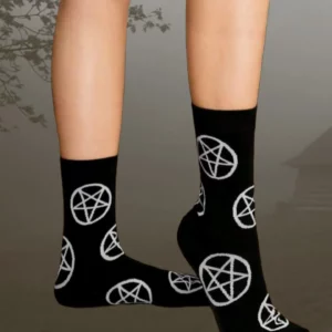 A must have for Wiccans and Pagans. Fits size 3-7.