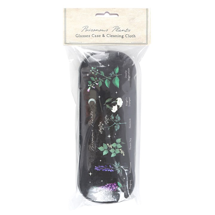 Poisonous Plants - Glasses Case - Image 5