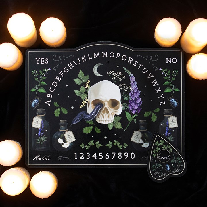 Featured image for “Poisonous Plants Talking Board”