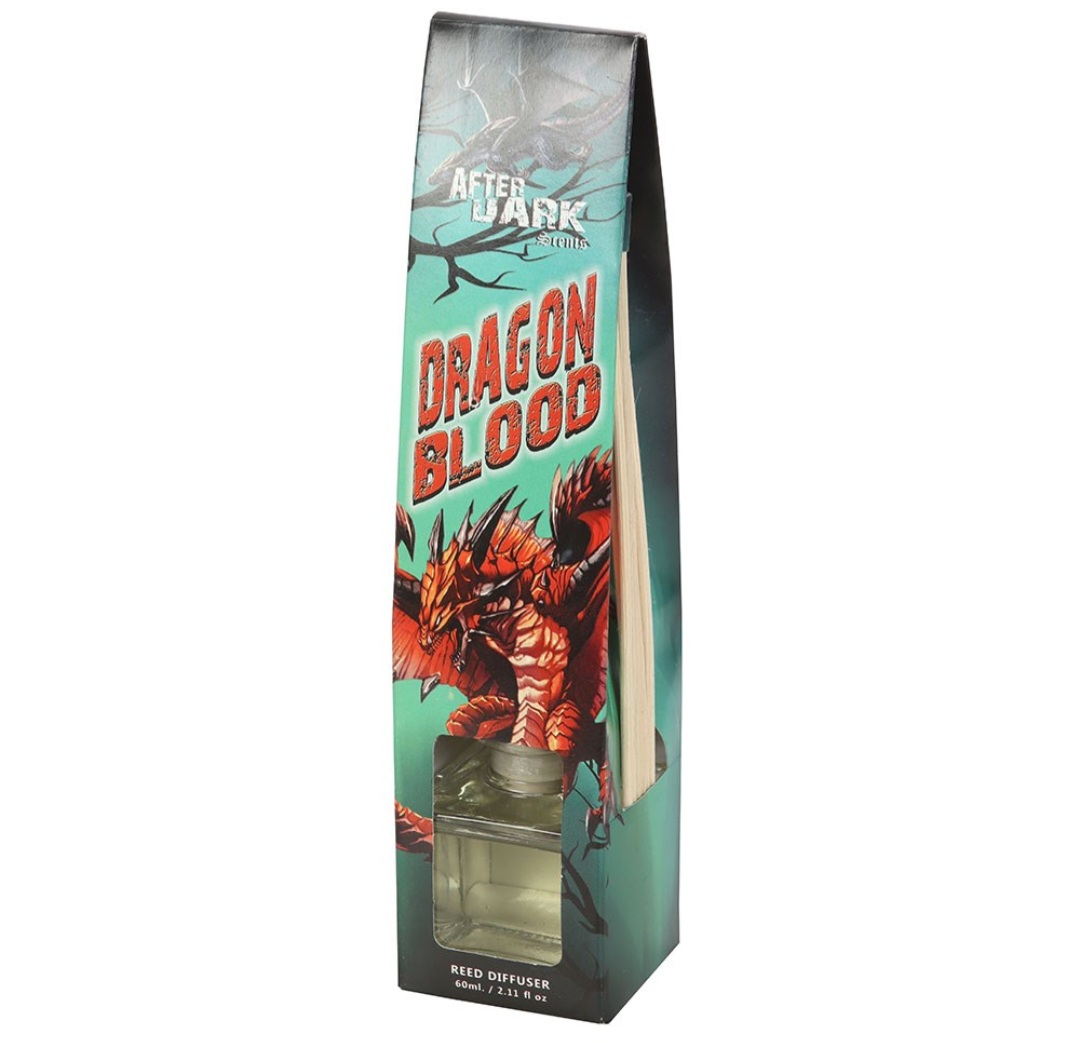 Dragon Blood Reed Diffuser - Image 2