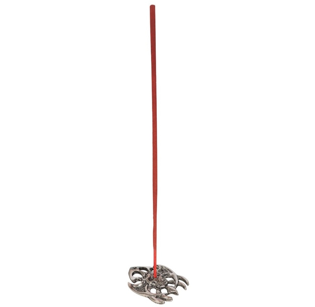Go Away Evil Incense Sticks with Holder - Image 3