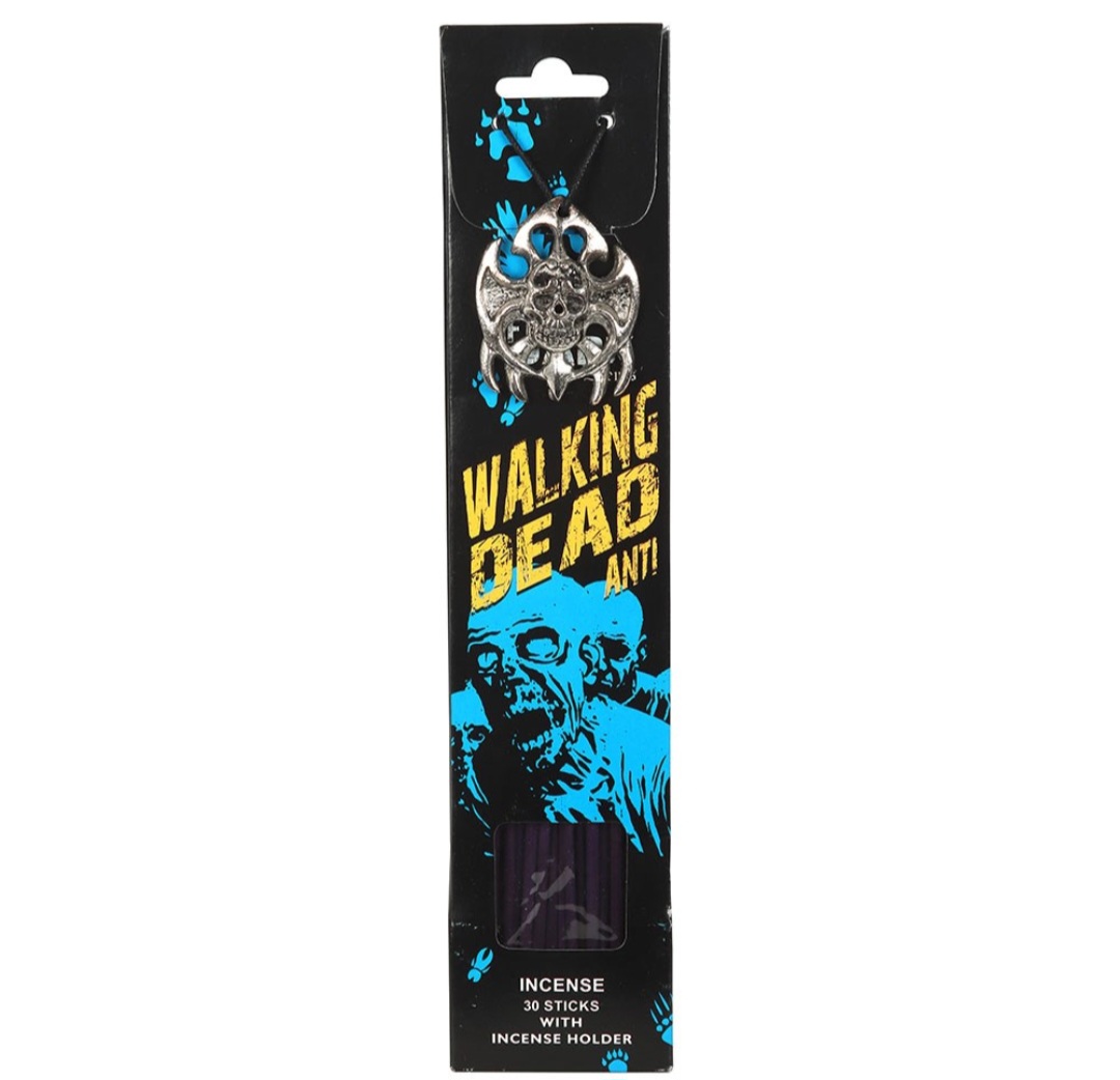 Walking Dead Anti Incense Sticks with Holder - Image 2