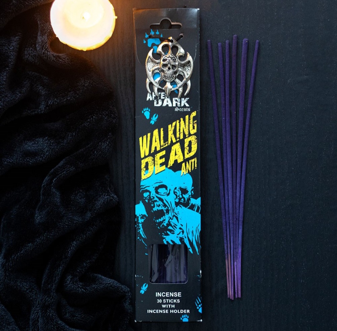 Walking Dead Anti Incense Sticks with Holder
