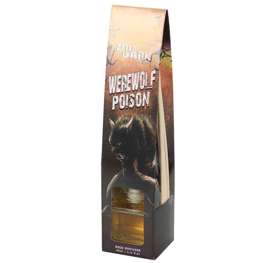 Werewolf Poison Reed Diffuser - Image 2