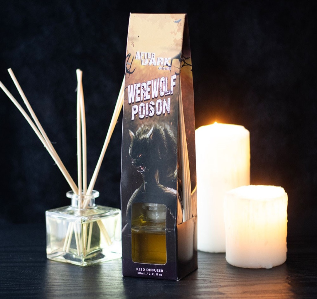 Werewolf Poison Reed Diffuser