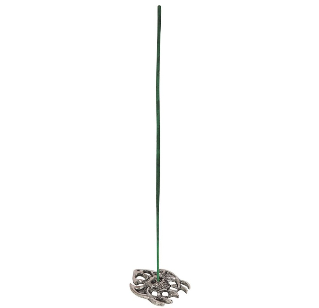 Zombie Repellent Incense Sticks with Holder - Image 3