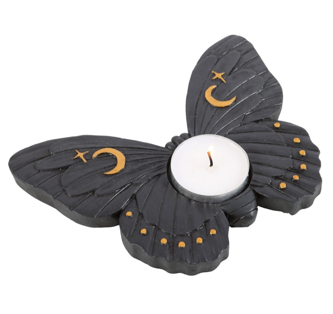 Moon Moth Tealight Holder - Image 2