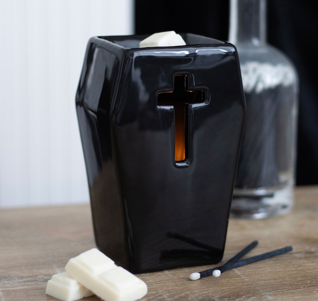 Featured image for “Coffin Oil Burner”