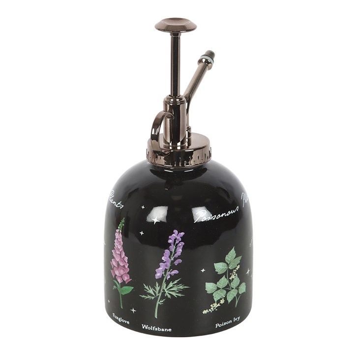 Poisonous Plants Ceramic Plant Mister - Image 4
