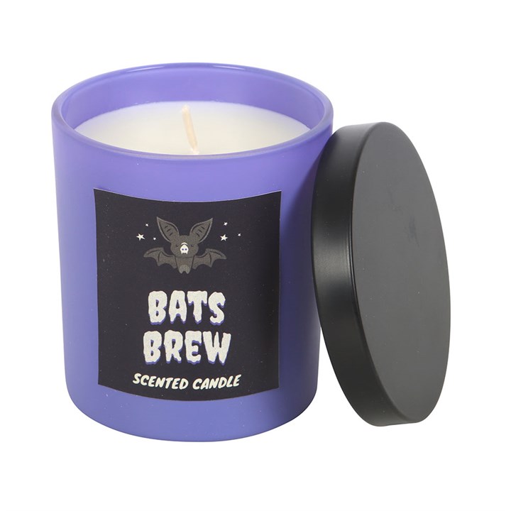 Bat's Brew Clove and Tobacco Candle - Image 2