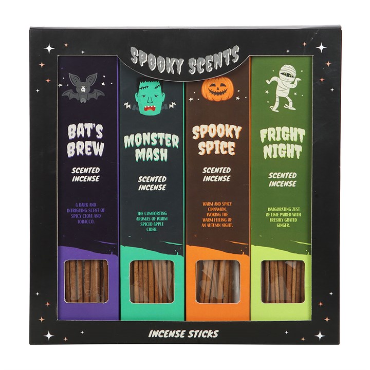 Spooky Scented Incense Stick Gift Set - Image 2