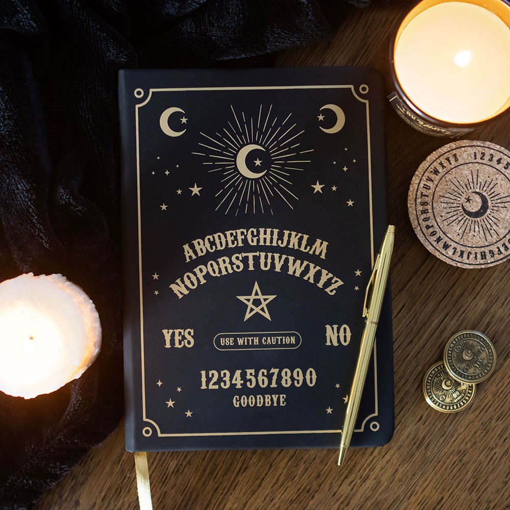 Featured image for “Talking Board A5 Notebook”