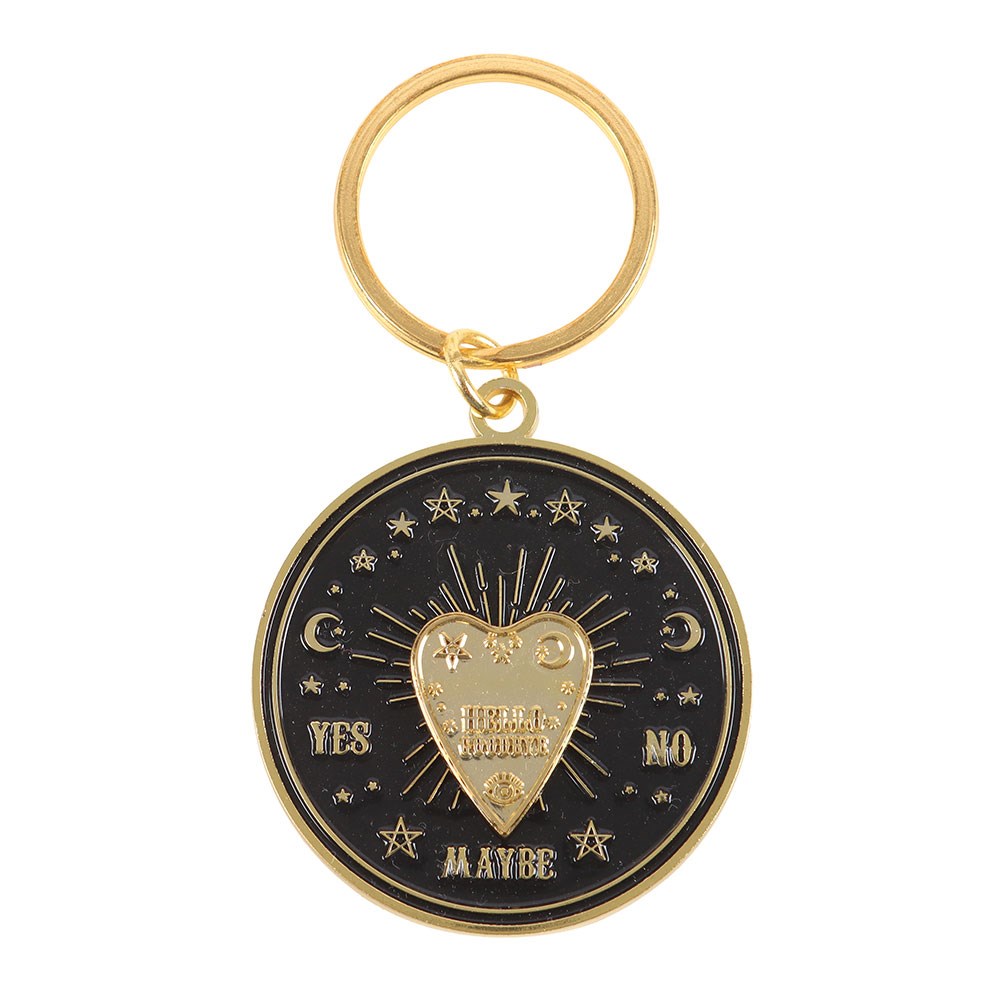 Spinning Planchette Keyring - Image 3