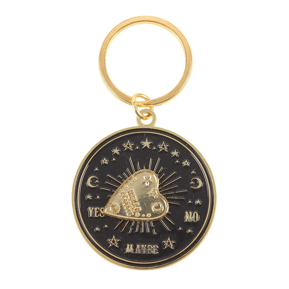 Spinning Planchette Keyring - Image 4