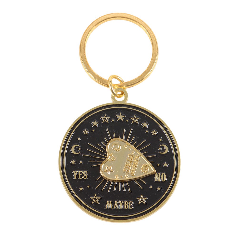 Spinning Planchette Keyring - Image 5