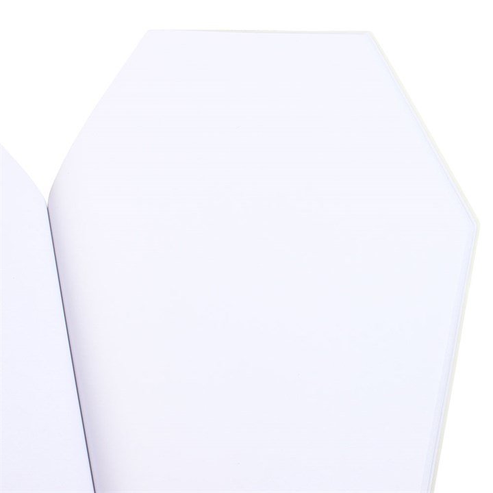 Coffin Shaped Notebook - Image 3