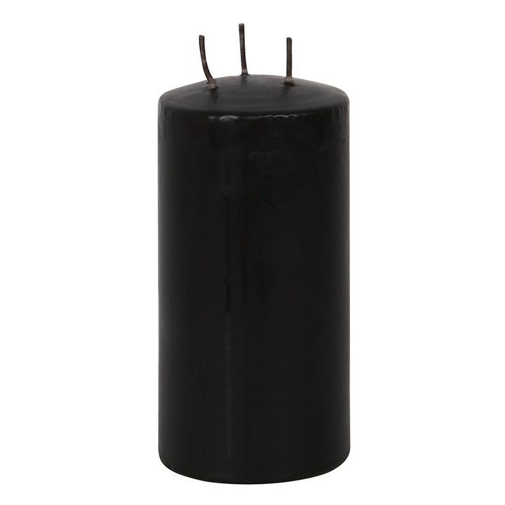 Pink Vampire Tears Pillar Candle - Large - Image 4